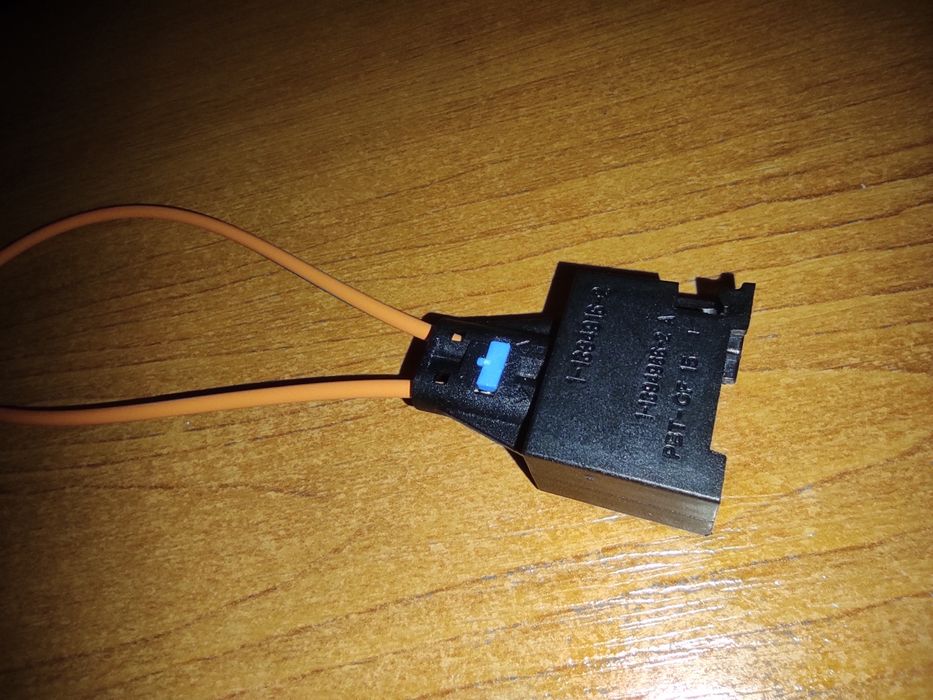 Conector Fibra Optica Bucla - Loop Bypass