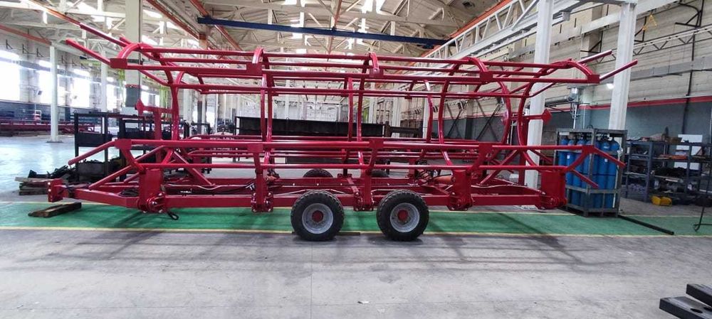 Транспортировщик рулонов (рулоновоз) ТР-10