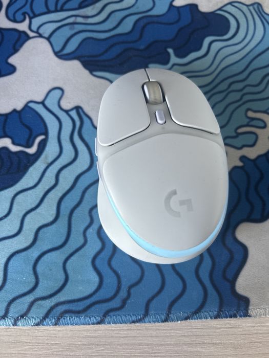 мышка logitech g705