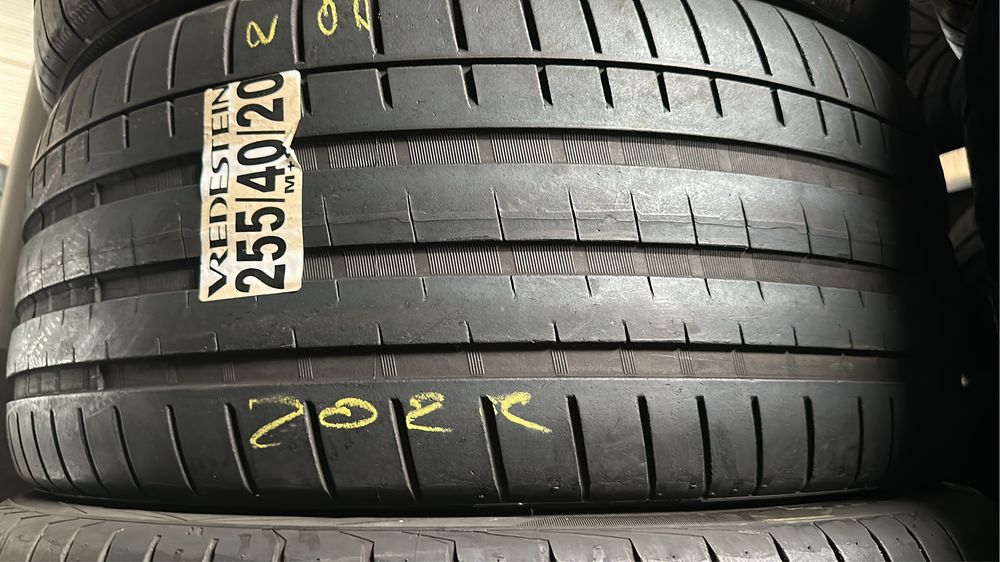 255/40/20 Verdestain