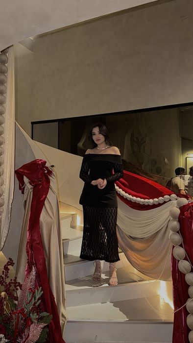 Продам вечернее платье