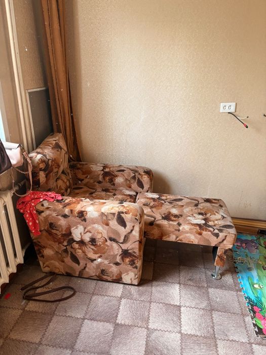 Продам раскладное кресло-кровать 2в1