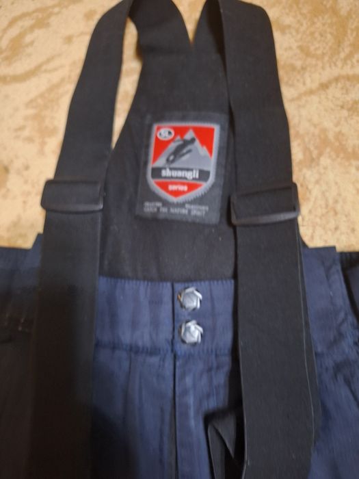 Продам тёплые штаны