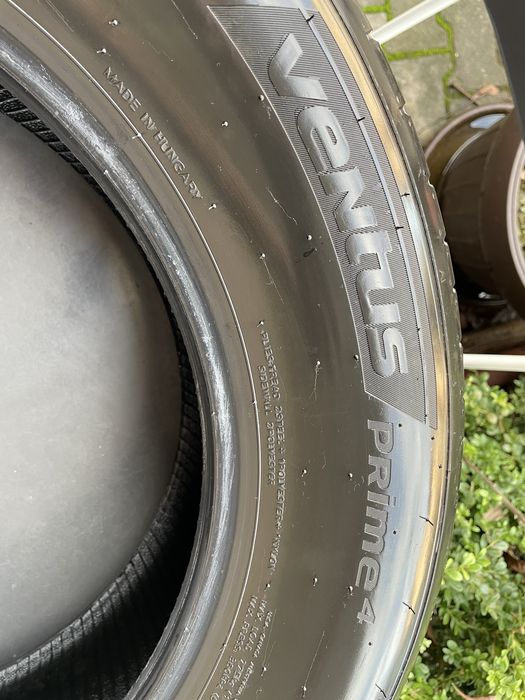 Anvelope vara, 4 buc, Hankook ventus prime 4 215 65 r17, Duster 3