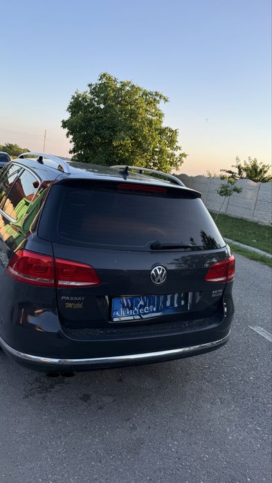 Passat B7 2.0 2012