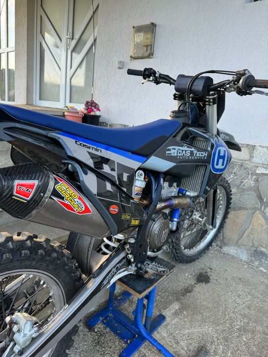 Husqvarna FC 2022