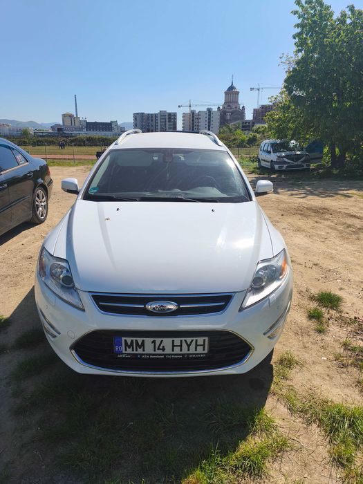 FORD Mondeo 2011 — imagine 2