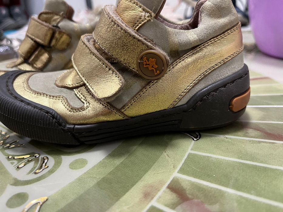 Осенняя обувь для детей