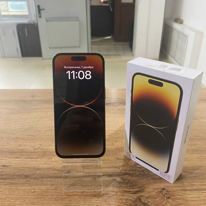 k162/Сотовый телефон Apple IPhone 14 Pro 128GB/sk149512