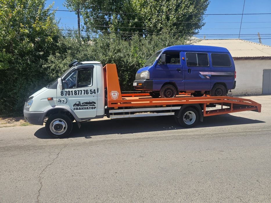 Эвакуатор работаем 24.7