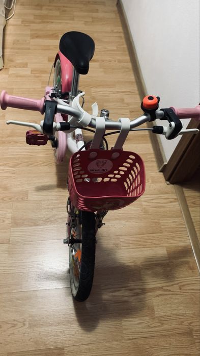 Bicicleta copii 4-7 ani