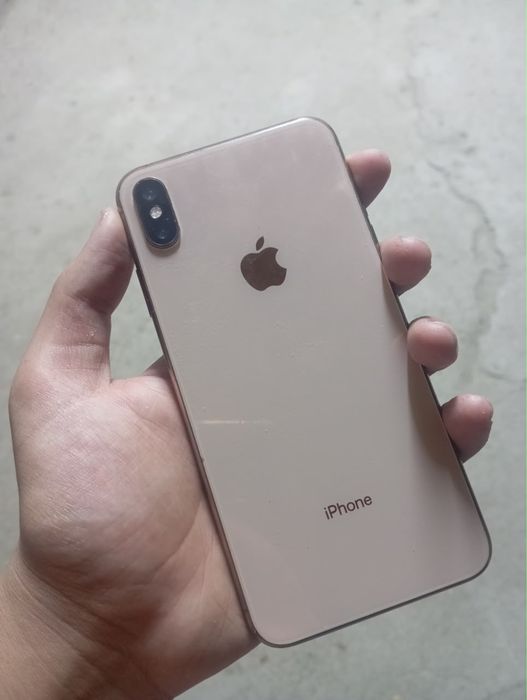 IPhone Xs Max в идеале кроме дефекта в матрице