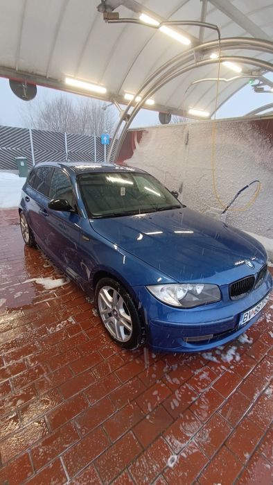BMW seria 1- 116i- benzina