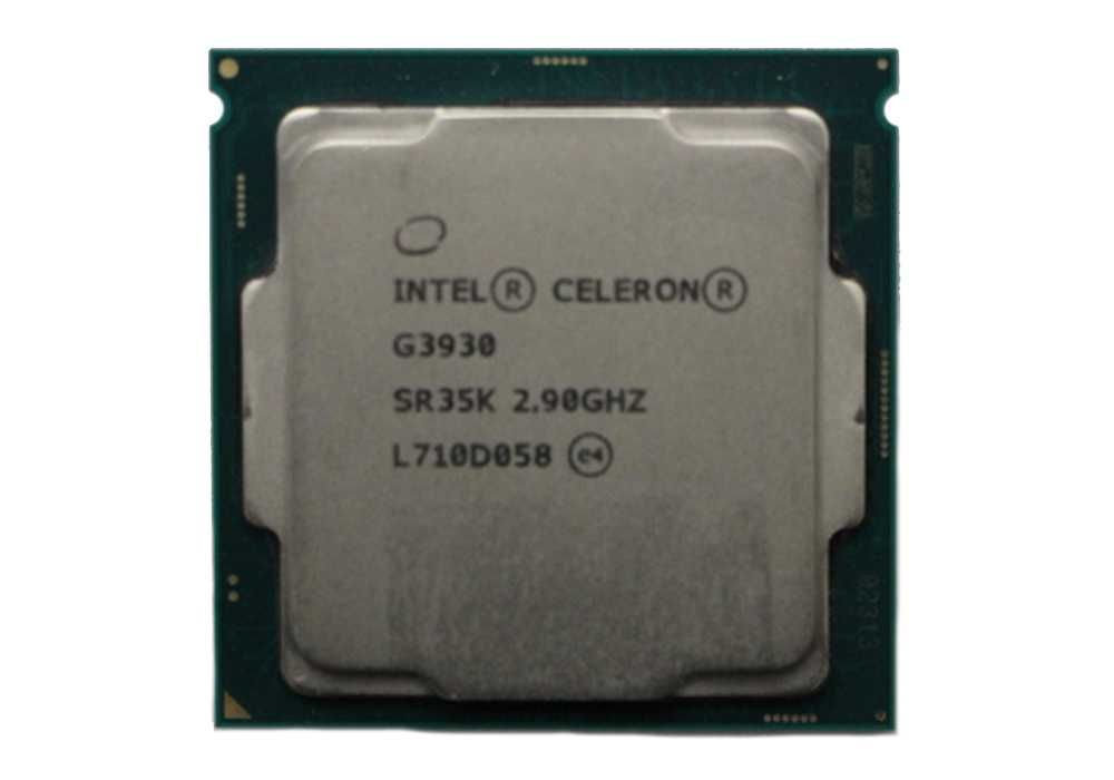 Celeron G3930 /2.90GHz. LGA 1151