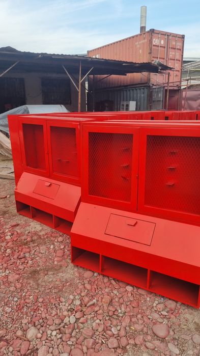 Уличный щит Pojarniy shit