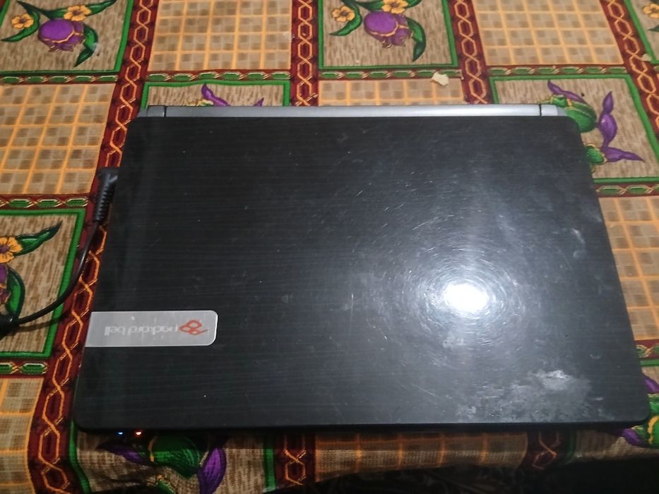 Packard bell Windows 7