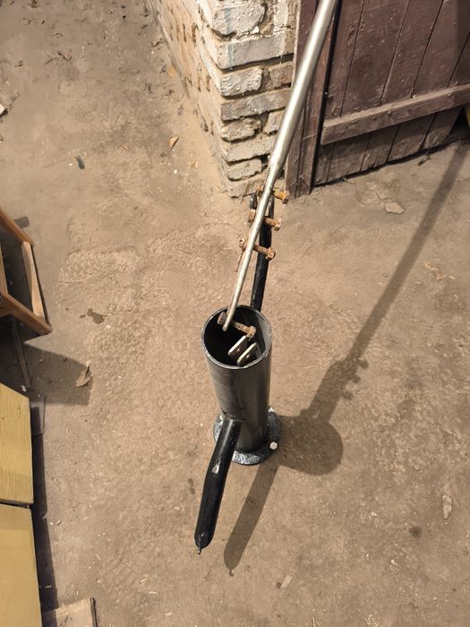 Ручной насос для воды