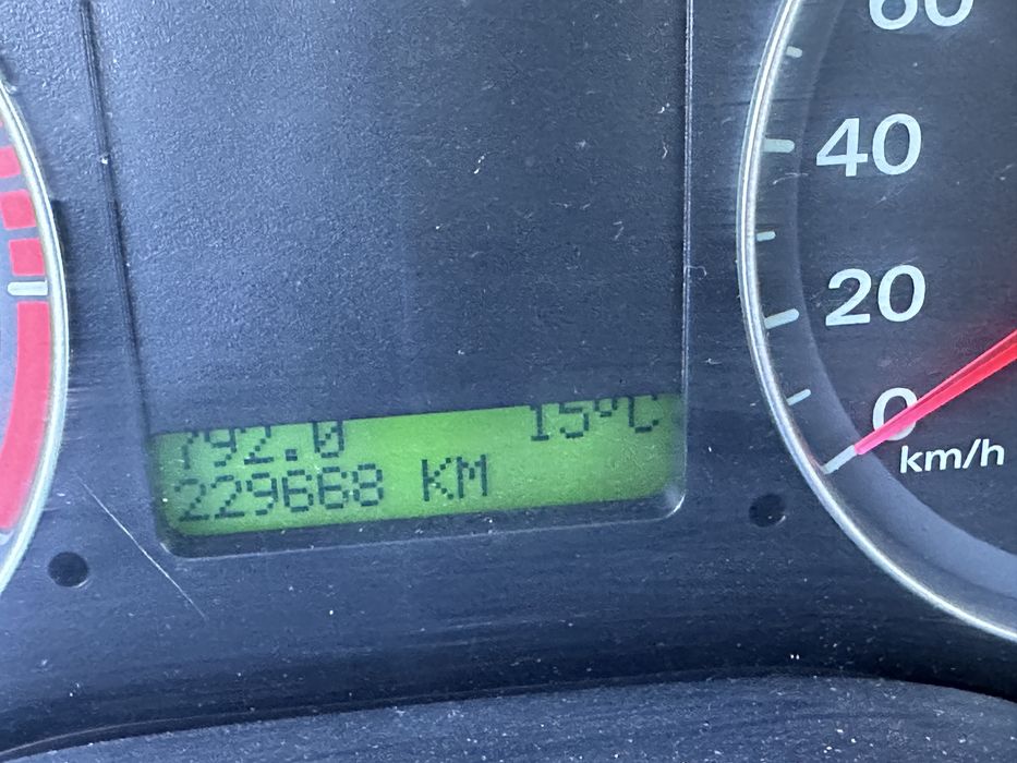 Ford focus 1.6 benzina