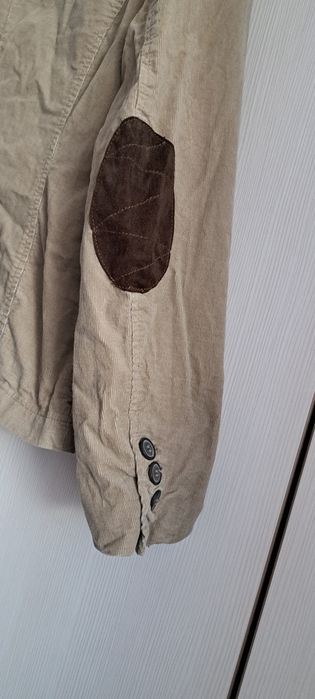 Sacou mărimea S material raiat