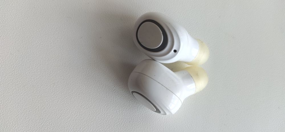 Наушники без зарядного кейса