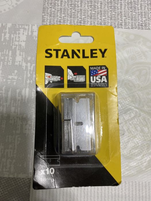 Скребок для стекла Stanley