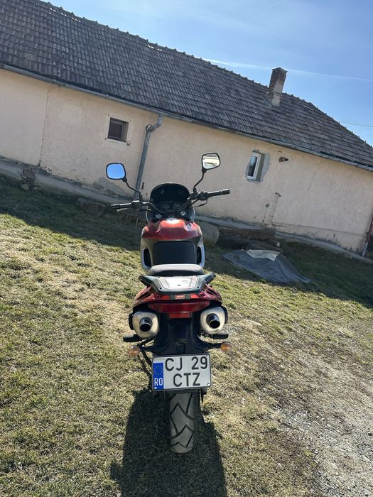 Aprilia Pegaso 650 ie