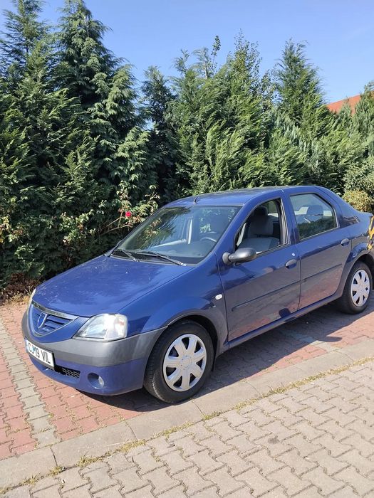 Dacia Logan Vând Dacia Logan 1.4 benzină 99000km,unic proprietar