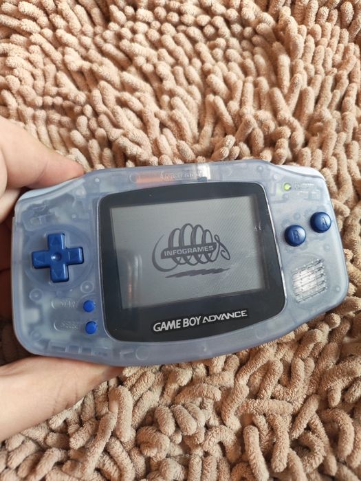 Продам game boy advance