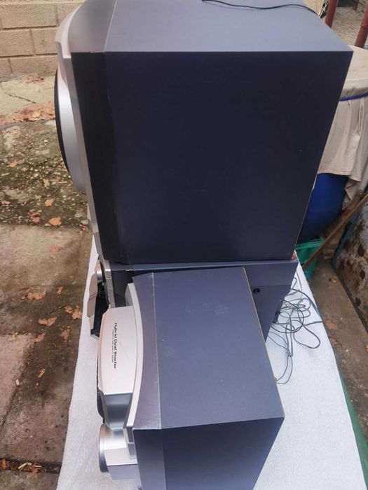 Стерео система Sony MHC-RG440S