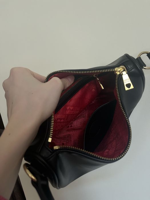 Love Moschino дамска чанта