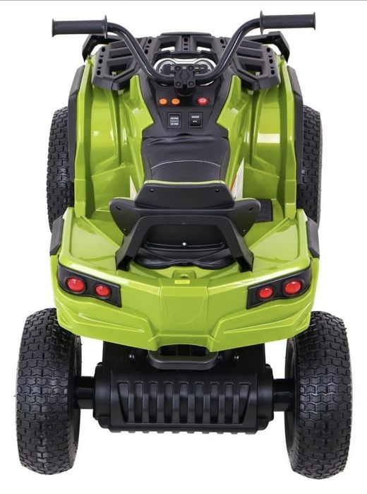 ATV copii cu roti de cauciuc gonflabile 2x45w