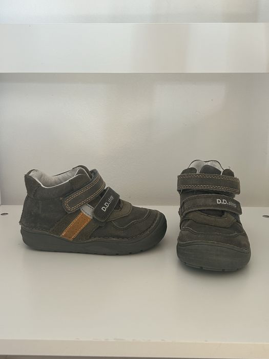 Детски обувки ddstep