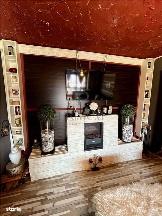 Bucovina, 2 Camere, Semidecomandat, Clima