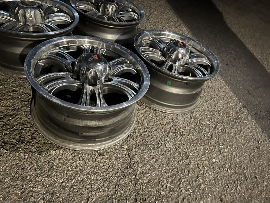 Диски тойота 6х139.7 R16