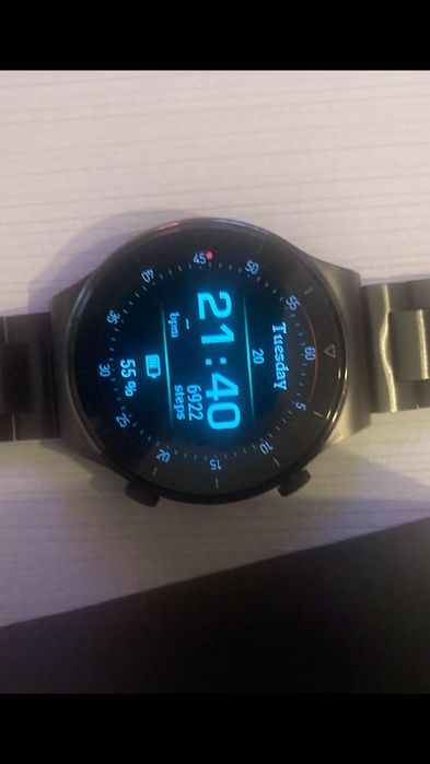 Huawei Watch GT 2 pro