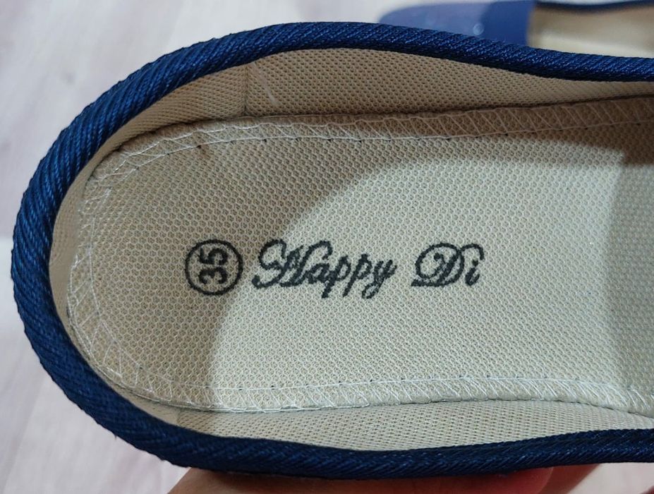 Мокасины детские