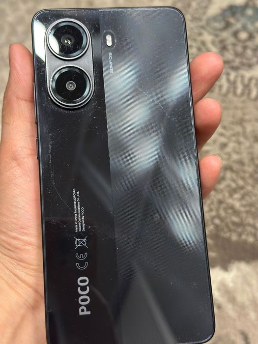 Поко х7про без ремонт