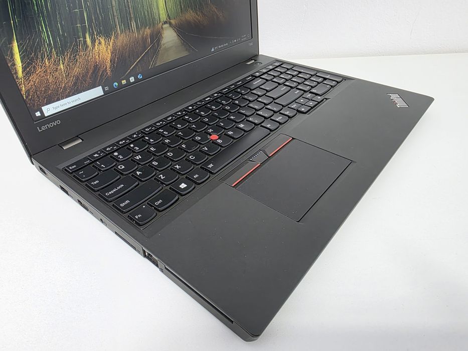 Laptop LENOVO Thinkpad PRO i5 16GB 1TB FullHD. garantie 1 an