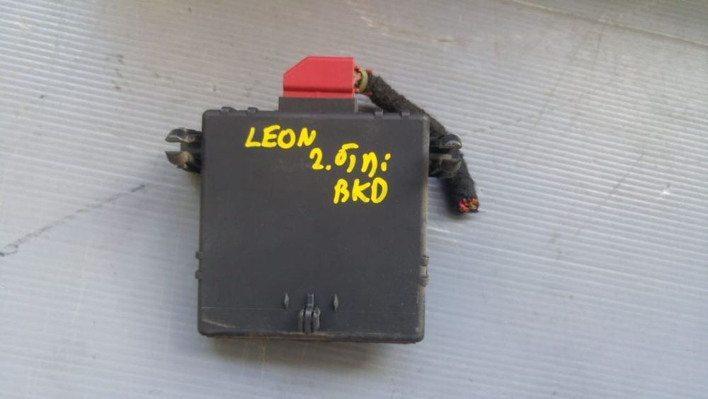 Modul control gateway seat leon 1p1 1k0907530f 1k0907951