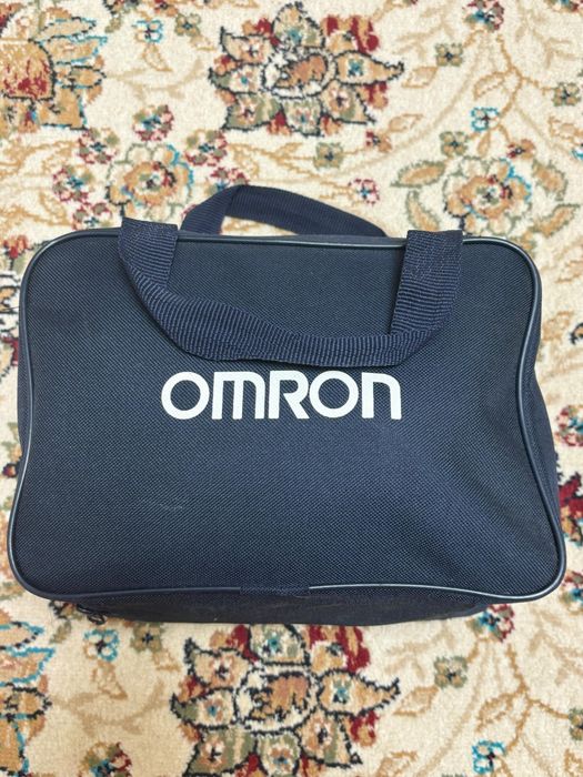 Ингалятор омрон.
