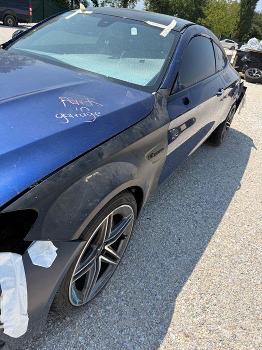 Кaлник mercedes с клас c205 cupe amg 6.3