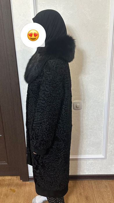 Продам новую шубу