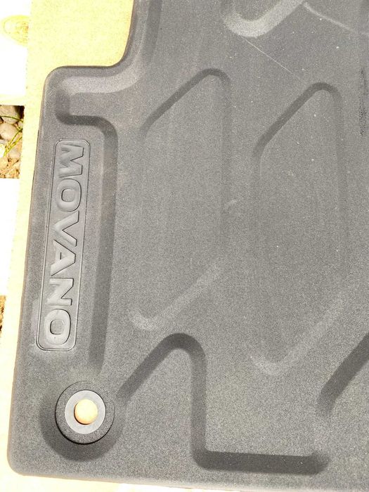 Set presuri covorase cauciuc Renault Master Opel Movano noi originale