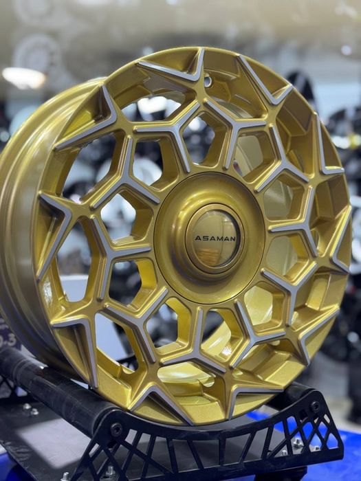 R 15 saka diska asaman