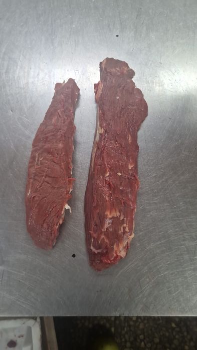 Мясо говядина минутка