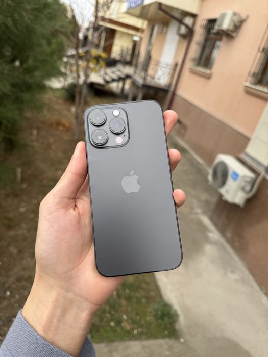 iPhone 14 Pro Max 128Gb Black