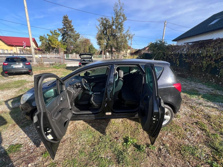 Opel Meriva Euro 5 Benzina