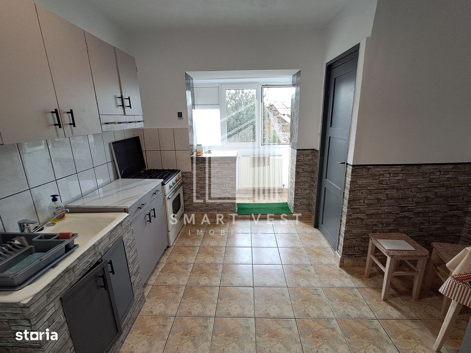 Apartament 2 camere| Etajul 1 | Zona Botizului
