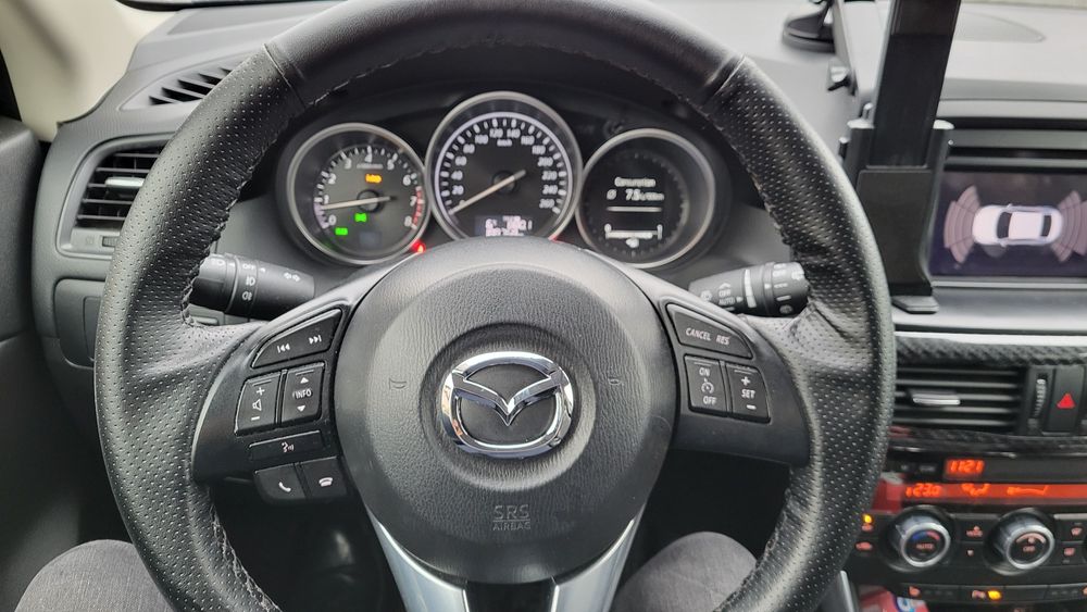 Mazda CX5 benzina