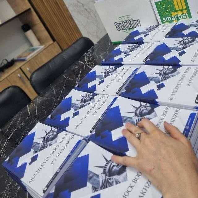 "Nozigul Print" - Sifatli Kitob chop etish xizmati !!!